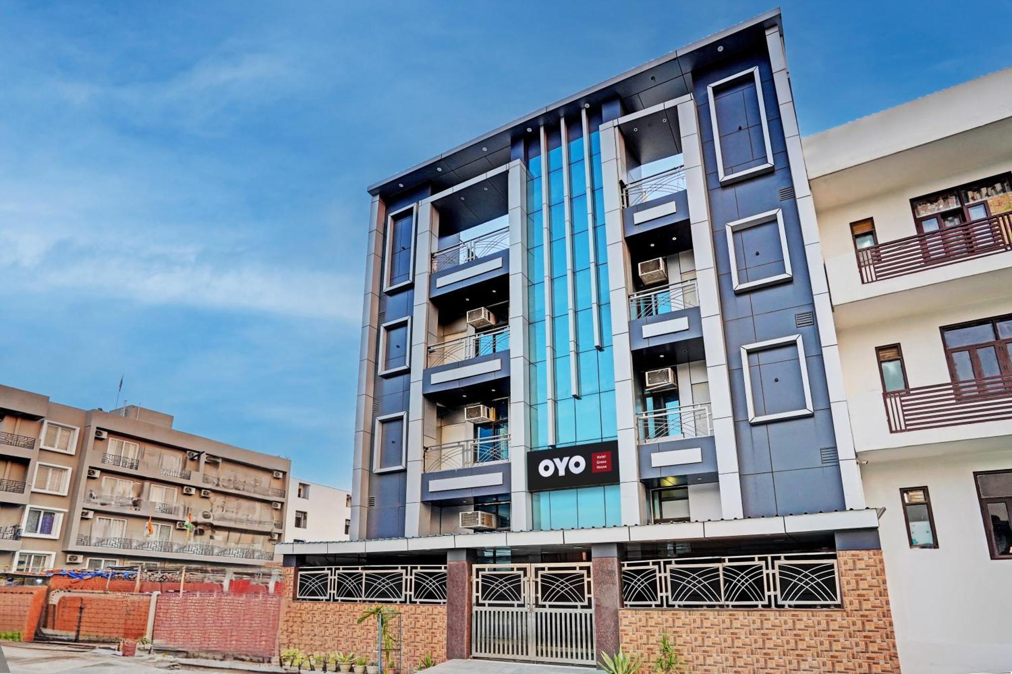 Hotel O Greno House Near Pvr Ansal Plaza เกรทเตอร์นอยดา ภายนอก รูปภาพ