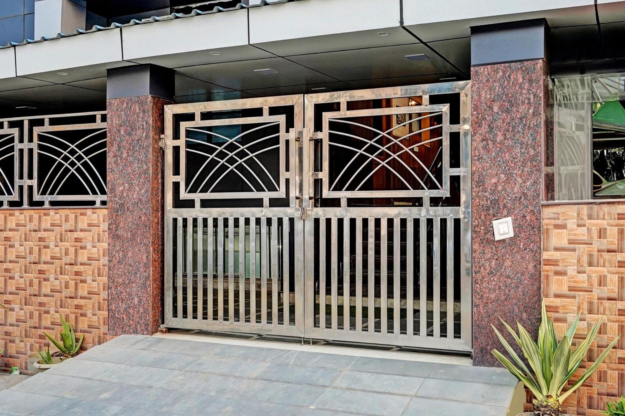 Hotel O Greno House Near Pvr Ansal Plaza เกรทเตอร์นอยดา ภายนอก รูปภาพ