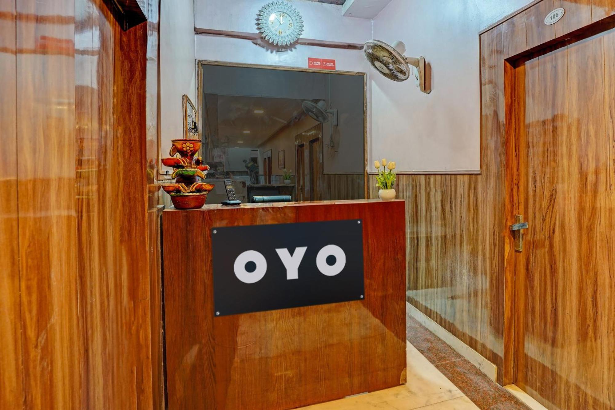 Hotel O Greno House Near Pvr Ansal Plaza เกรทเตอร์นอยดา ภายนอก รูปภาพ